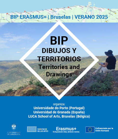 Cartel BIP Bruselas Verano 25 Cartel BIP Bruselas Verano 25