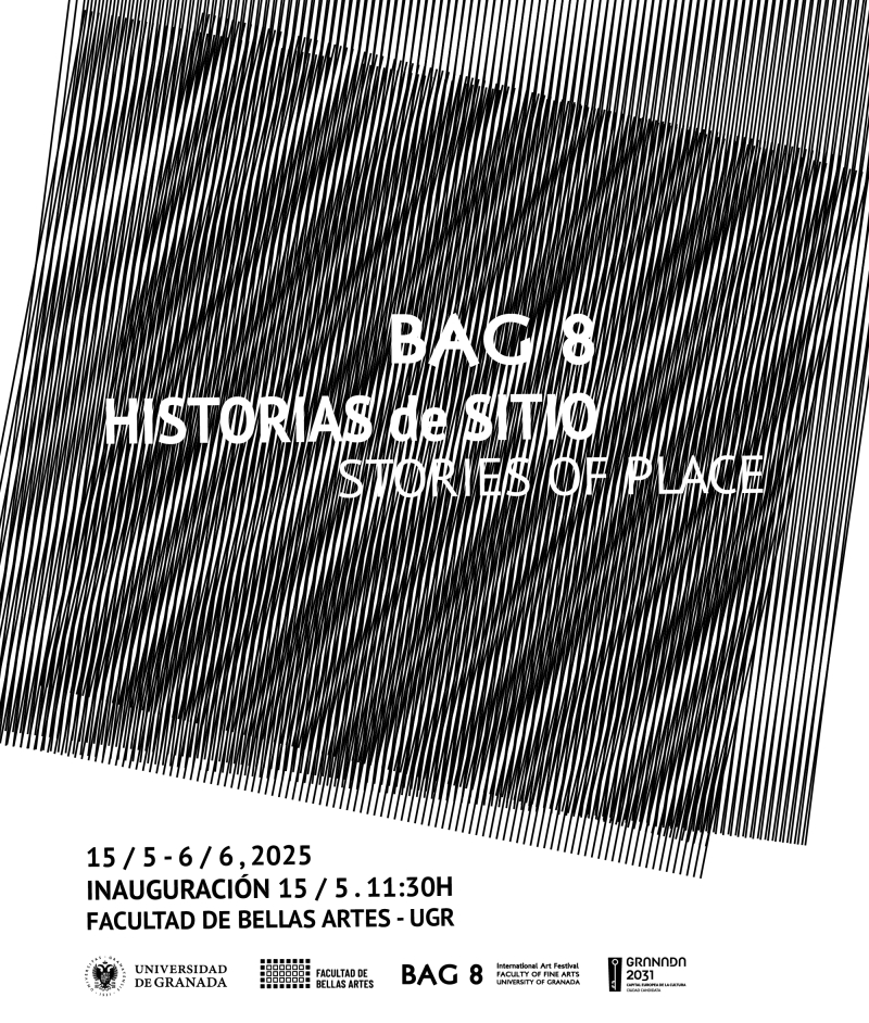 Cartel Historias de sitio Cartel Historias de sitio